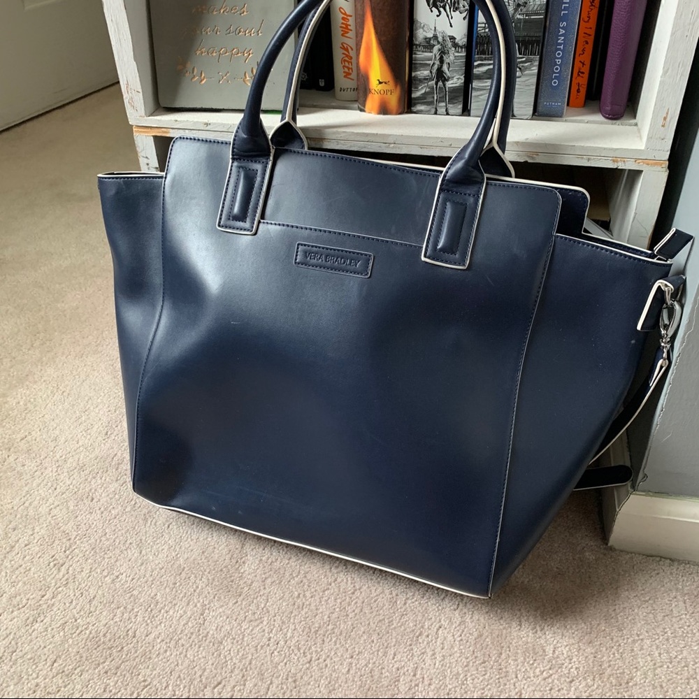 Vera Bradley Work Tote